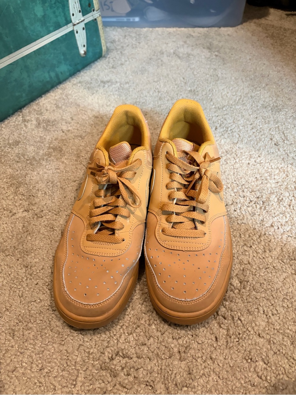 Men's Nike Air Force Shoes